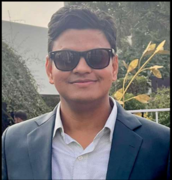 Photo of Producer Prateek Bagi