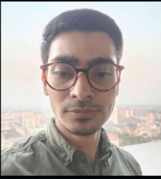 Photo of Producer Shaunak Sur